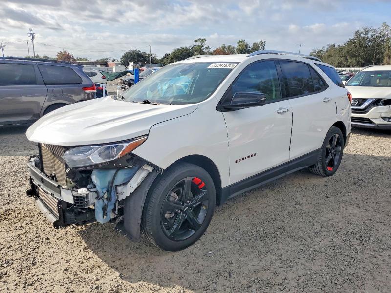 Photo 1 from auction – 2020 CHEVROLET EQUINOX PR with VIN 2GNAXNEV6L6285243