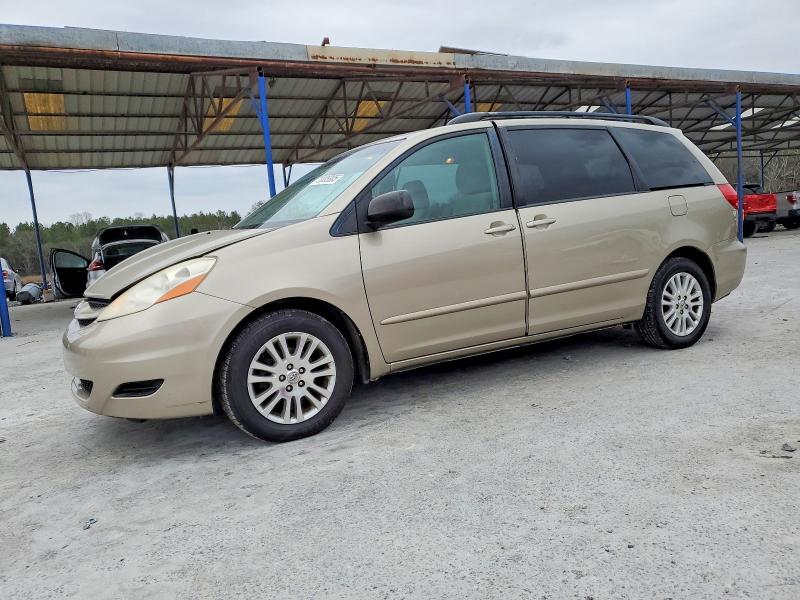 TOYOTA SIENNA CE 2009 with VIN 5TDZK23C79S286295 - Photo from auction