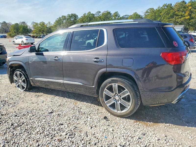 Photo 2 from auction – 2019 GMC ACADIA with VIN 1GKKNPLS9KZ108751