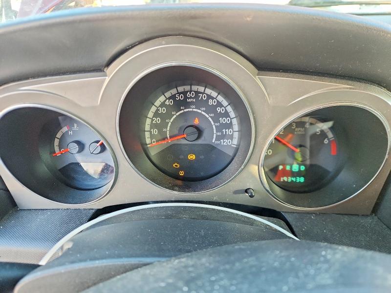 Photo 9 from auction – 2010 DODGE AVENGER R/ with VIN 1B3CC5FB3AN146179