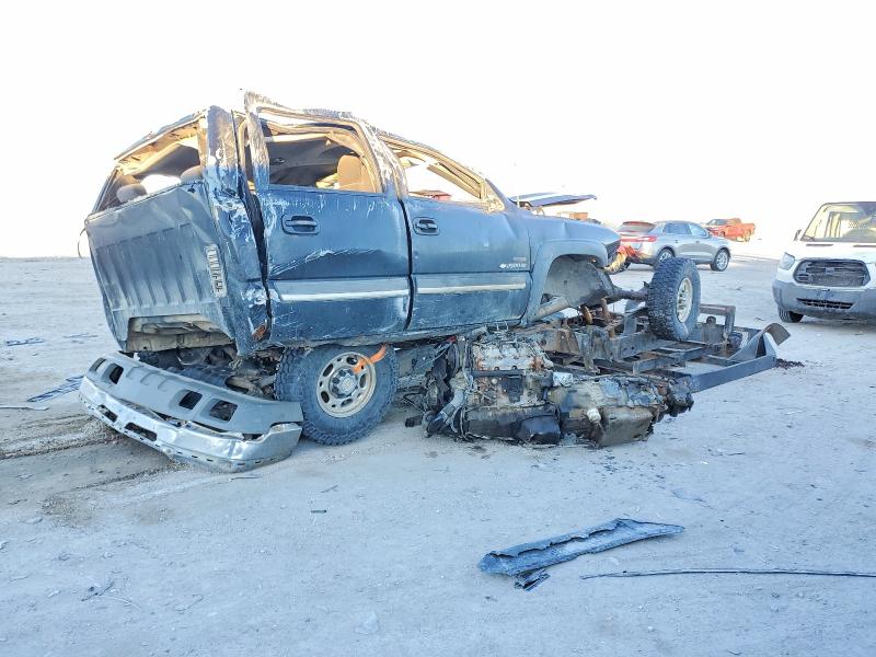 Photo 3 from auction – 2005 CHEVROLET SILVERADO with VIN 1GCHK23255F866772