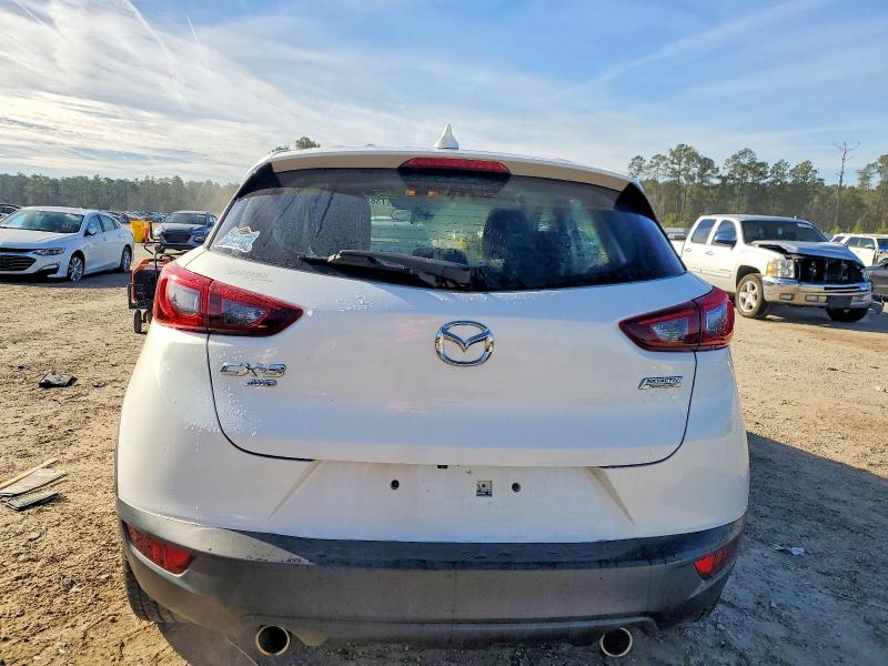 Photo 6 from auction – 2016 MAZDA CX-3 SPORT with VIN JM1DKFB71G0140402