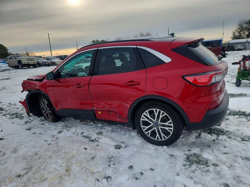 Photo 2 from auction – 2022 FORD ESCAPE with VIN 1FMCU0H62NUB66879