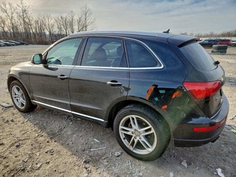 Photo 2 from auction – 2015 AUDI Q5 PREMIUM with VIN WA1LFAFPXFA010893
