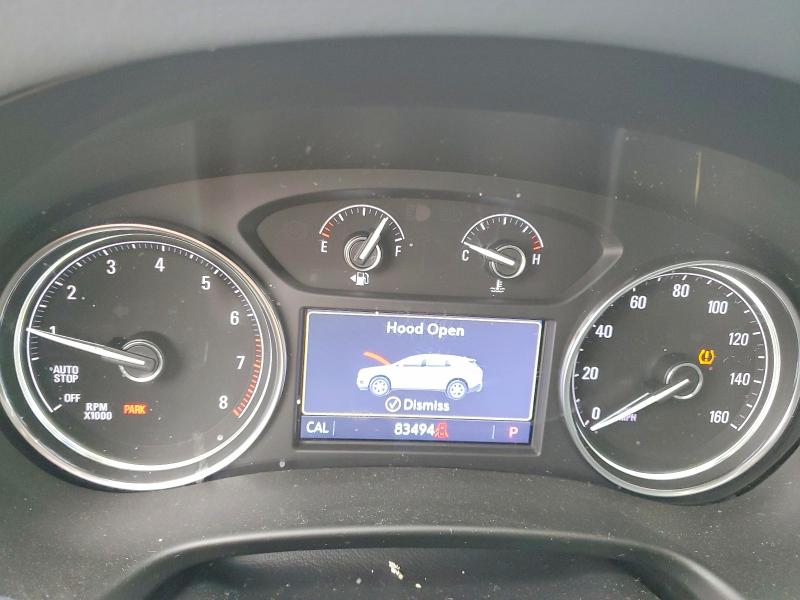 Foto 9 de la subasta – 2020 BUICK ENCLAVE PR con VIN 5GAEVBKW3LJ209754