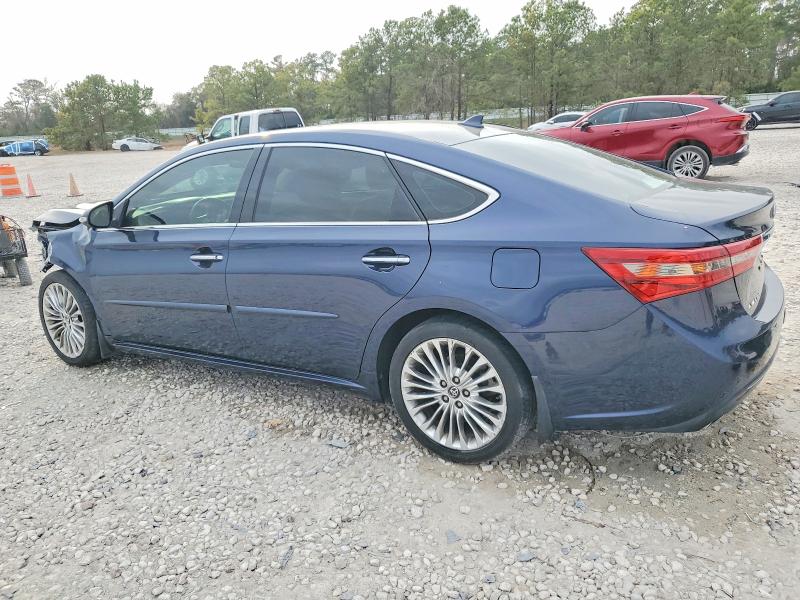 Photo 2 from auction – 2016 TOYOTA AVALON XLE with VIN 4T1BK1EB5GU205721