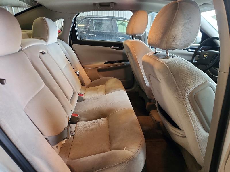 Photo 10 from auction – 2012 CHEVROLET IMPALA LT with VIN 2G1WG5E34C1110685