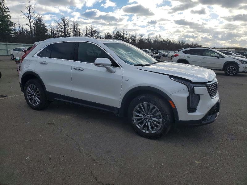 Photo 4 from auction – 2024 CADILLAC XT4 PREMIU with VIN 1GYFZDR42RF246176