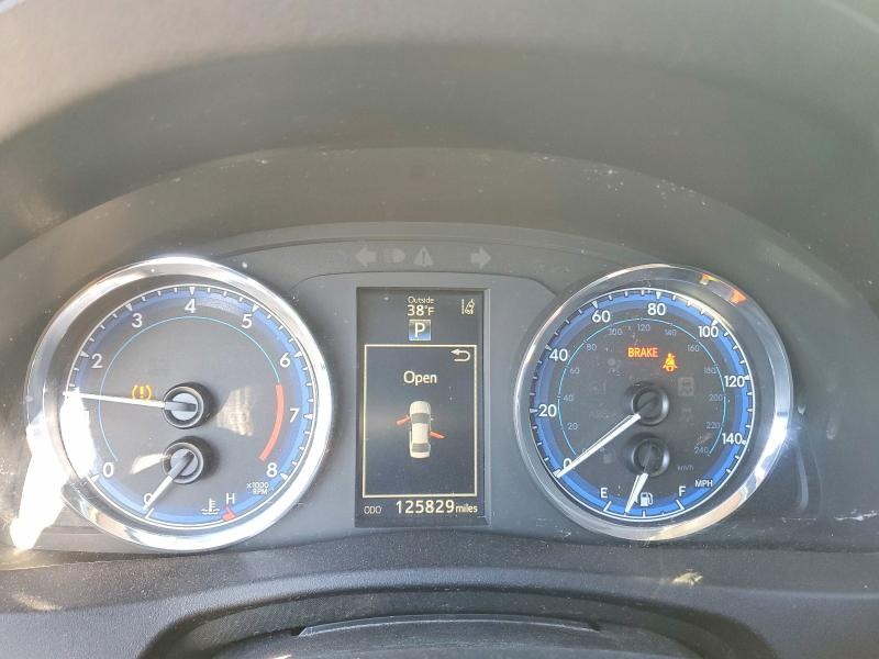 Photo 9 from auction – 2017 TOYOTA COROLLA L with VIN 2T1BURHE4HC798697