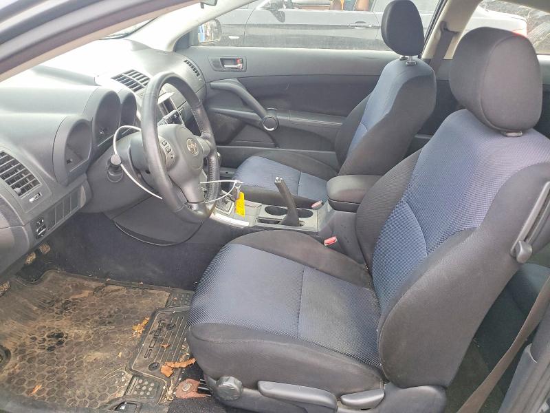 Photo 7 from auction – 2006 TOYOTA SCION TC with VIN JTKDE177160107104