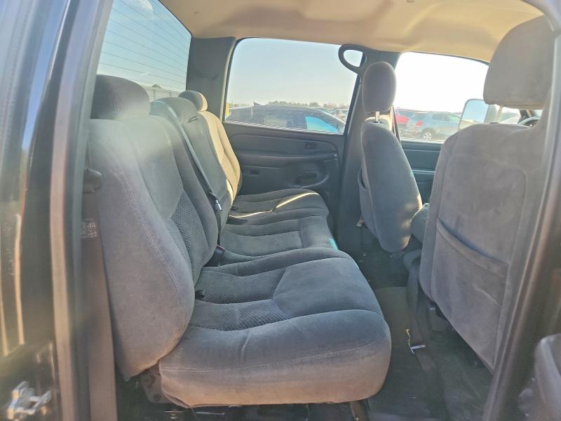 Photo 10 from auction – 2007 CHEVROLET SILVERADO with VIN 1GCHK23U57F195110