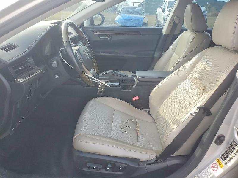 Photo 7 from auction – 2013 LEXUS ES 350 with VIN JTHBK1GG2D2038446