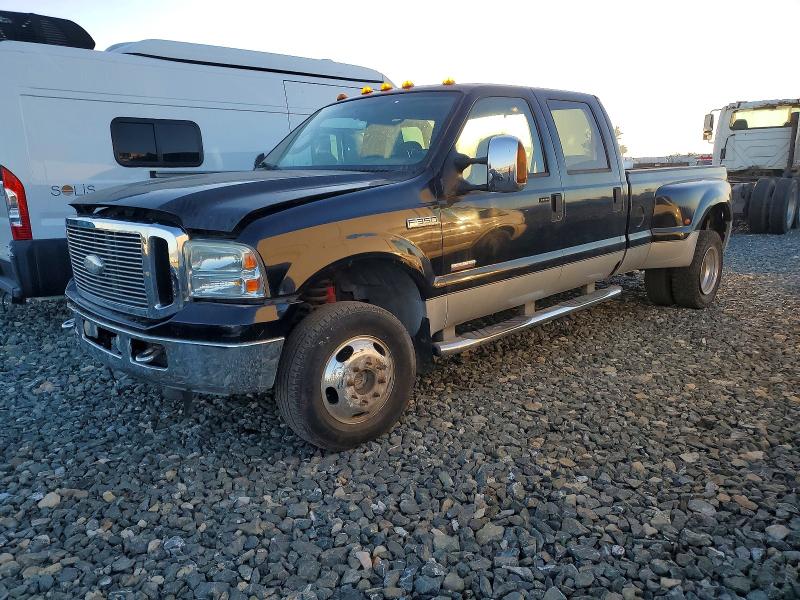 Photo 1 from auction – 2006 FORD F350 SUPER with VIN 1FTWW33P56EB44609