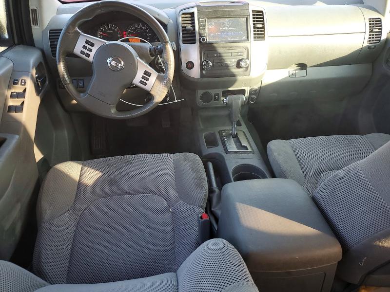 Photo 8 from auction – 2019 NISSAN FRONTIER with VIN 1N6AD0ER4KN709596
