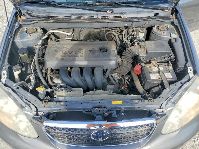 Photo 11 from auction – 2008 TOYOTA COROLLA CE with VIN 2T1BR32E28C894500