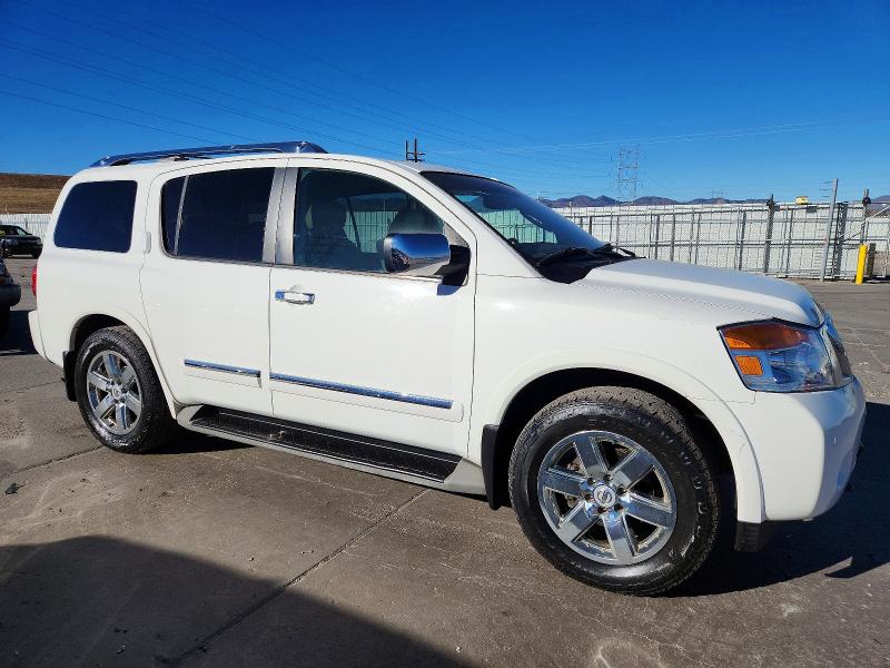 Photo 4 from auction – 2011 NISSAN ARMADA SV with VIN 5N1BA0NC2BN606216
