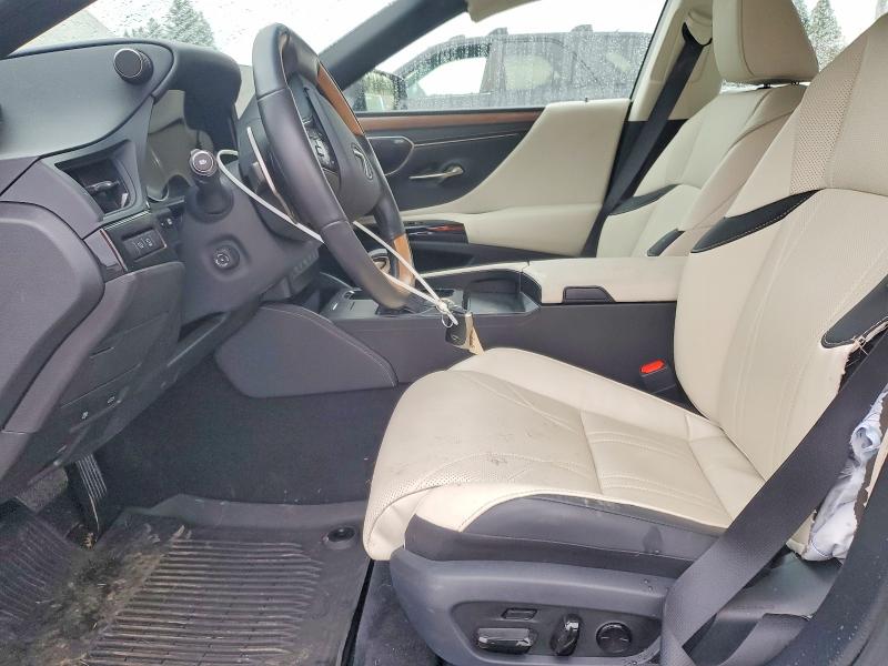 Photo 7 from auction – 2025 LEXUS ES 300H BA with VIN 58AEA1C11SU059006