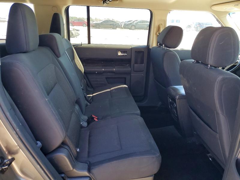 Photo 11 from auction – 2013 FORD FLEX SEL with VIN 2FMGK5C85DBD26576