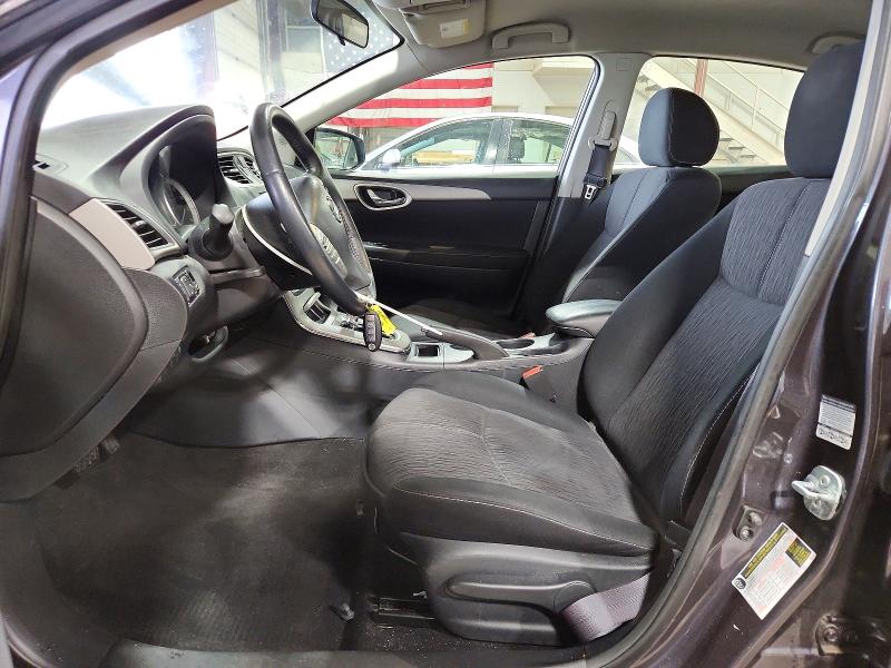 Photo 7 from auction – 2015 NISSAN SENTRA S with VIN 3N1AB7AP1FL634001