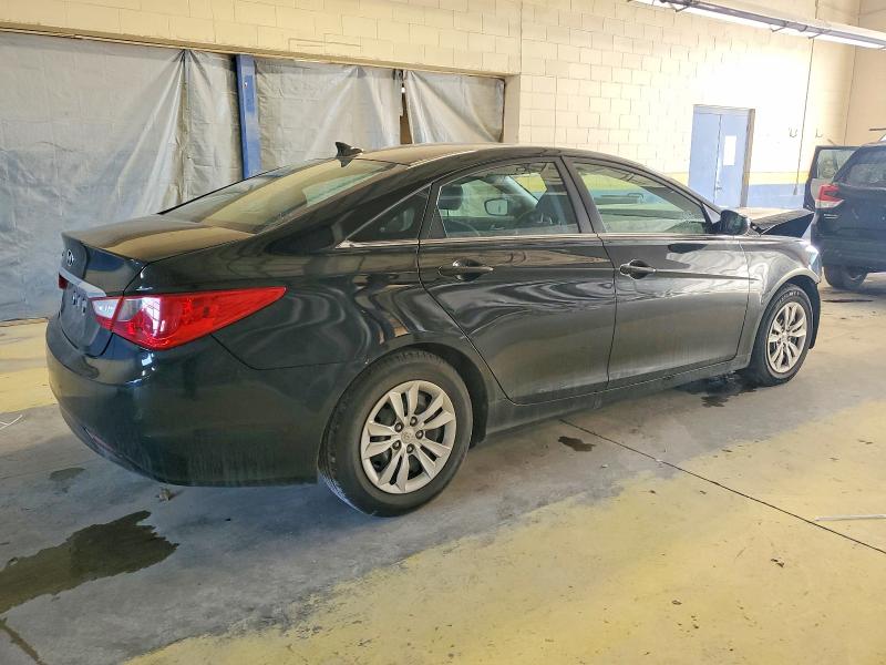 Photo 3 from auction – 2011 HYUNDAI SONATA GLS with VIN 5NPEB4AC3BH173548
