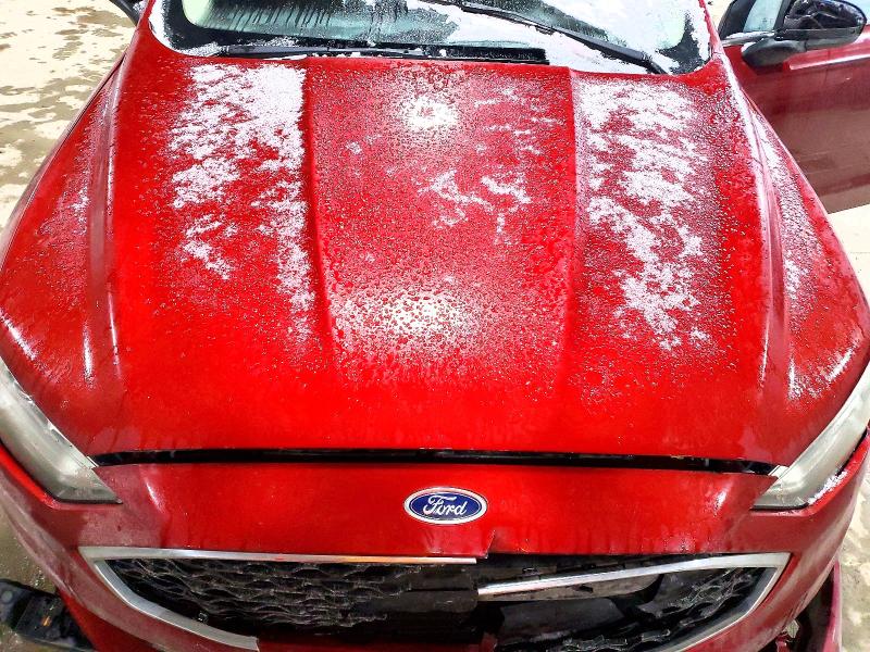 Photo 11 from auction – 2018 FORD FUSION with VIN 3FA6P0HD8JR252681