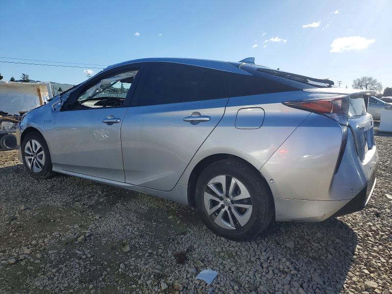 Photo 2 from auction – 2018 TOYOTA PRIUS with VIN JTDKBRFU4J3583223