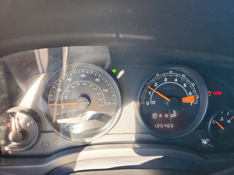 Photo 9 from auction – 2016 JEEP PATRIOT SP with VIN 1C4NJPBB2GD576444