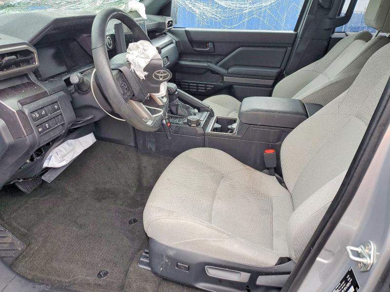 Photo 7 from auction – 2025 TOYOTA 4RUNNER with VIN JTEVA5BRXS5015781