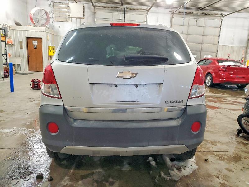 Photo 6 from auction – 2012 CHEVROLET CAPTIVA SP with VIN 3GNAL2EK7CS633794