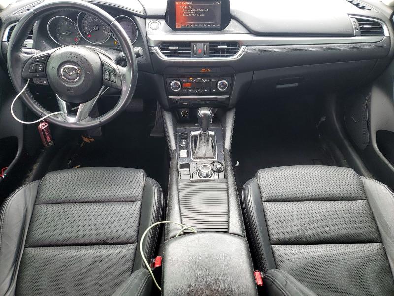 Photo 8 from auction – 2016 MAZDA 6 TOURING with VIN JM1GJ1V5XG1421315