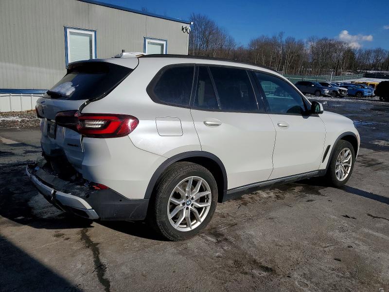 Photo 3 from auction – 2021 BMW X5 XDRIVE4 with VIN 5UXCR6C03M9D78818