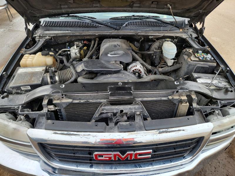 Photo 11 from auction – 2004 GMC NEW SIERRA with VIN 1GTEK19T14E115508