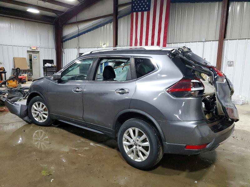 Photo 2 from auction – 2019 NISSAN ROGUE S with VIN KNMAT2MV1KP538052