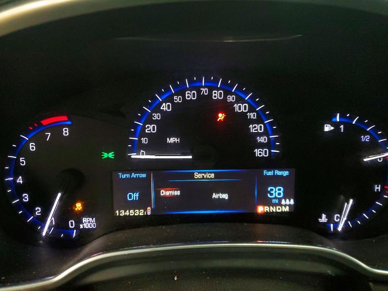 Photo 9 from auction – 2014 CADILLAC SRX LUXURY with VIN 3GYFNBE3XES635215