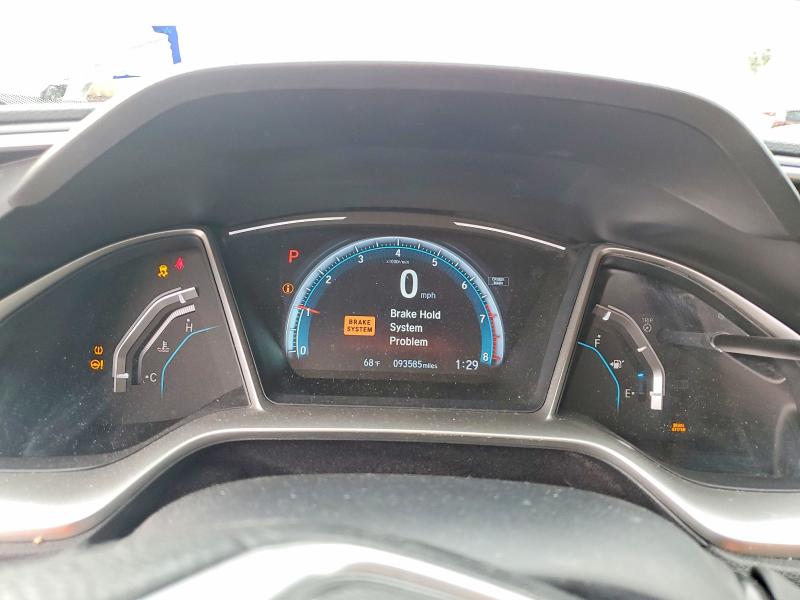 Zdjęcie 9 z aukcji – 2017 HONDA CIVIC z VIN 19XFC2F7XHE001323