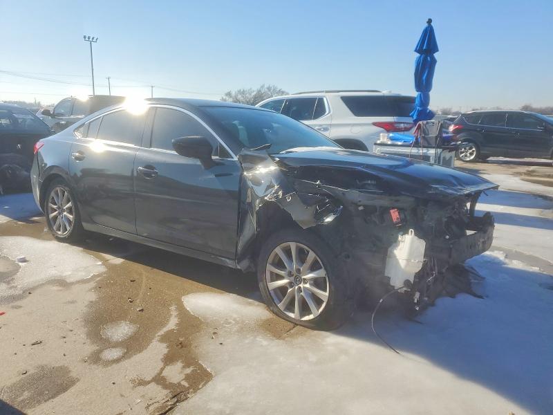 Photo 4 from auction – 2016 MAZDA 6 with VIN JM1GJ1U54G1437527
