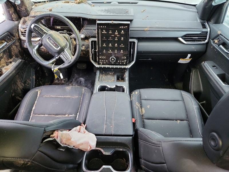 Photo 8 from auction – 2025 GMC ACADIA with VIN 1GKENNRS4SJ266986