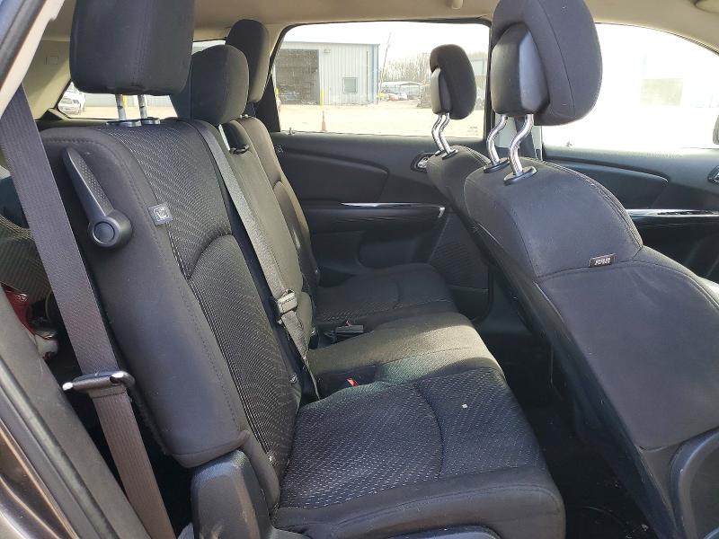 Photo 11 from auction – 2016 DODGE JOURNEY SX with VIN 3C4PDCBB4GT127589