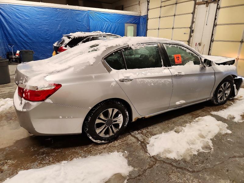 Photo 3 from auction – 2014 HONDA ACCORD with VIN 1HGCR2F31EA023855
