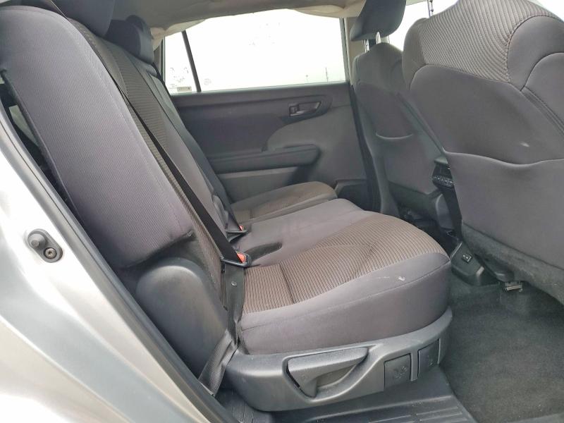 Photo 11 from auction – 2024 TOYOTA HIGHLANDER with VIN 5TDKDRAH5RS533932