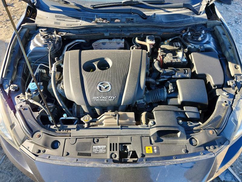 Photo 11 from auction – 2014 MAZDA 3 with VIN JM1BM1U77E1126934