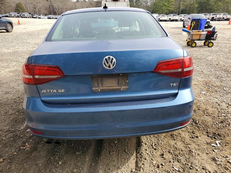 Photo 6 from auction – 2017 VOLKSWAGEN JETTA with VIN 3VWDB7AJ9HM238737