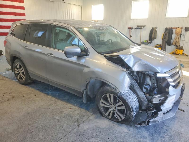 Photo 4 from auction – 2017 HONDA PILOT EX with VIN 5FNYF5H34HB004286