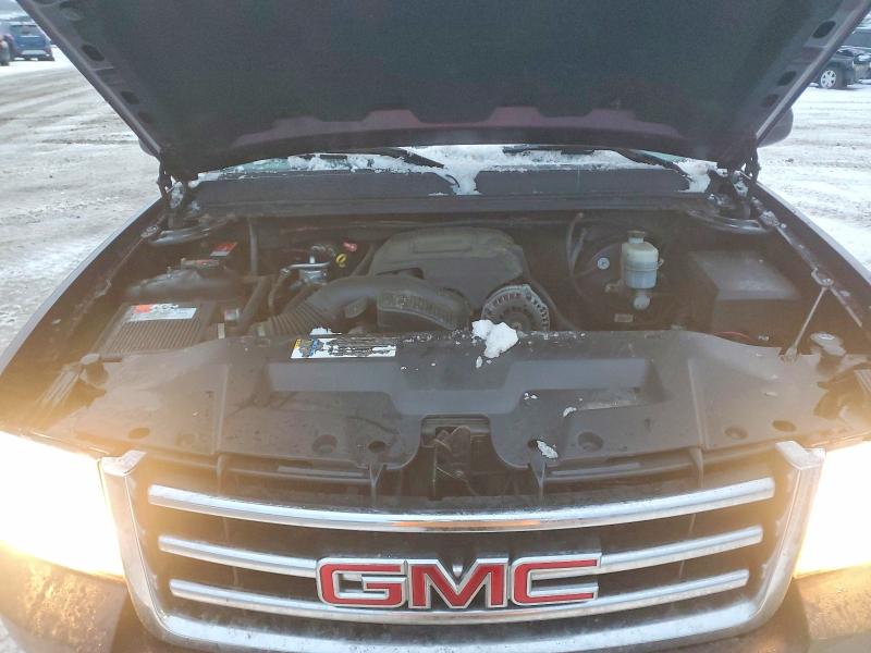 Photo 11 from auction – 2008 GMC SIERRA K15 with VIN 2GTEK13M281119267