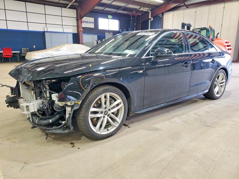 AUDI A4 PREMIUM 2024 with VIN WAUEAAF44RN003791 - Photo from auction