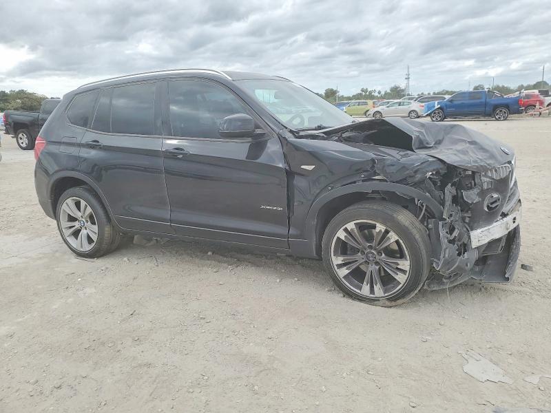 Photo 4 from auction – 2016 BMW X3 XDRIVE2 with VIN 5UXWX9C57G0D73422