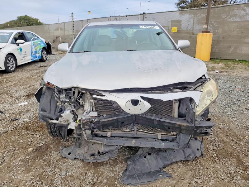 Photo 5 from auction – 2007 TOYOTA CAMRY with VIN JTNBK46K373019648