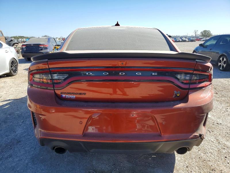 Photo 6 from auction – 2023 DODGE CHARGER with VIN 2C3CDXGJ1PH643766