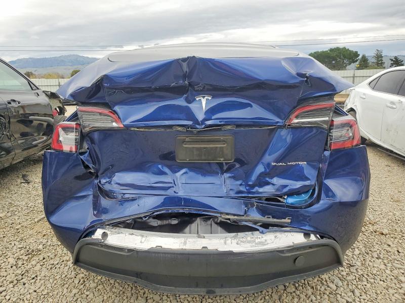 Photo 6 from auction – 2023 TESLA MODEL Y with VIN 7SAYGAEE5PF690979