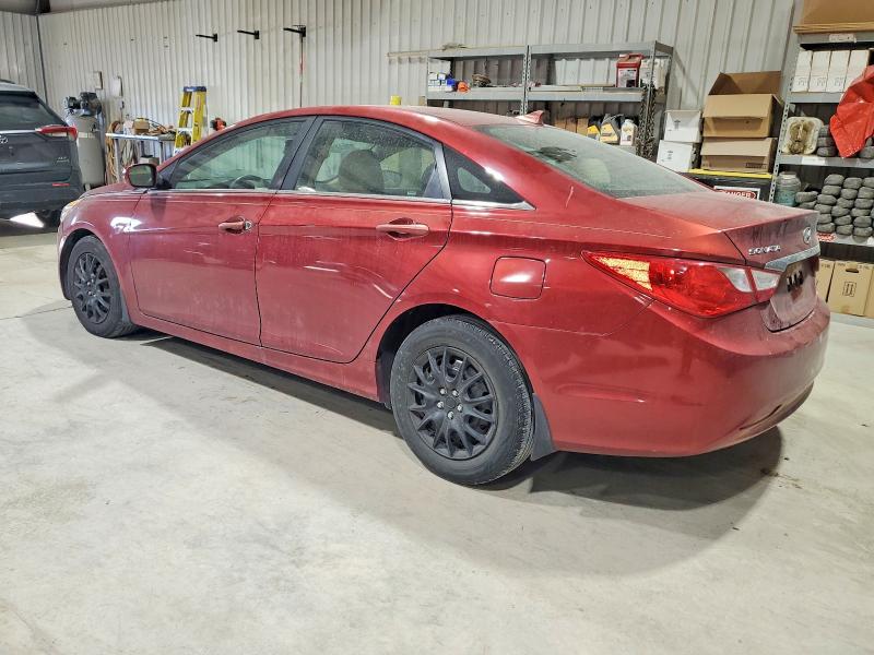 Foto 2 de la subasta – 2012 HYUNDAI SONATA con VIN 5NPEB4ACXCH343759
